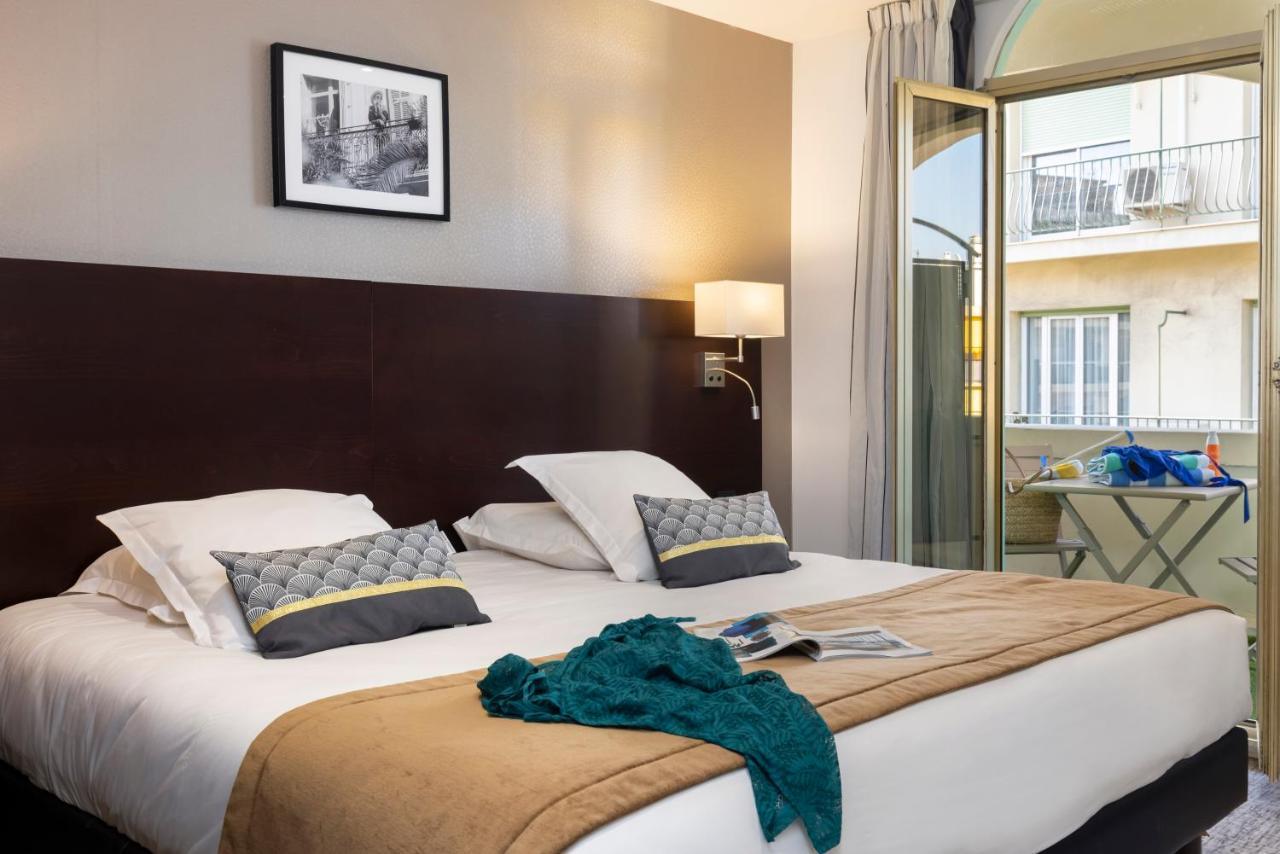 Locarno Hotel Nizza