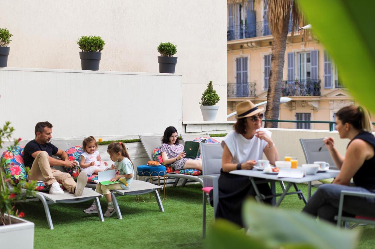 Locarno Hotel Nizza