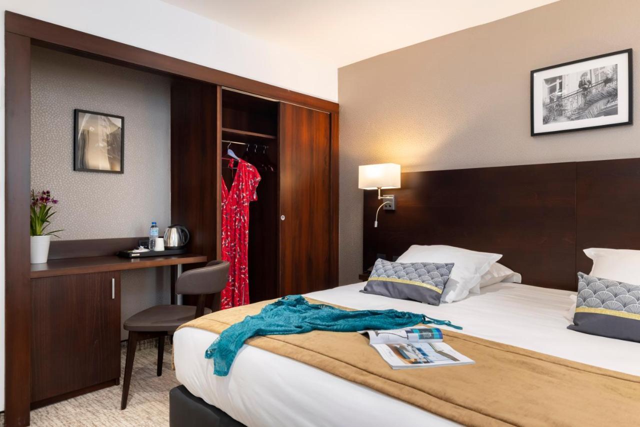 Locarno 3* Nice