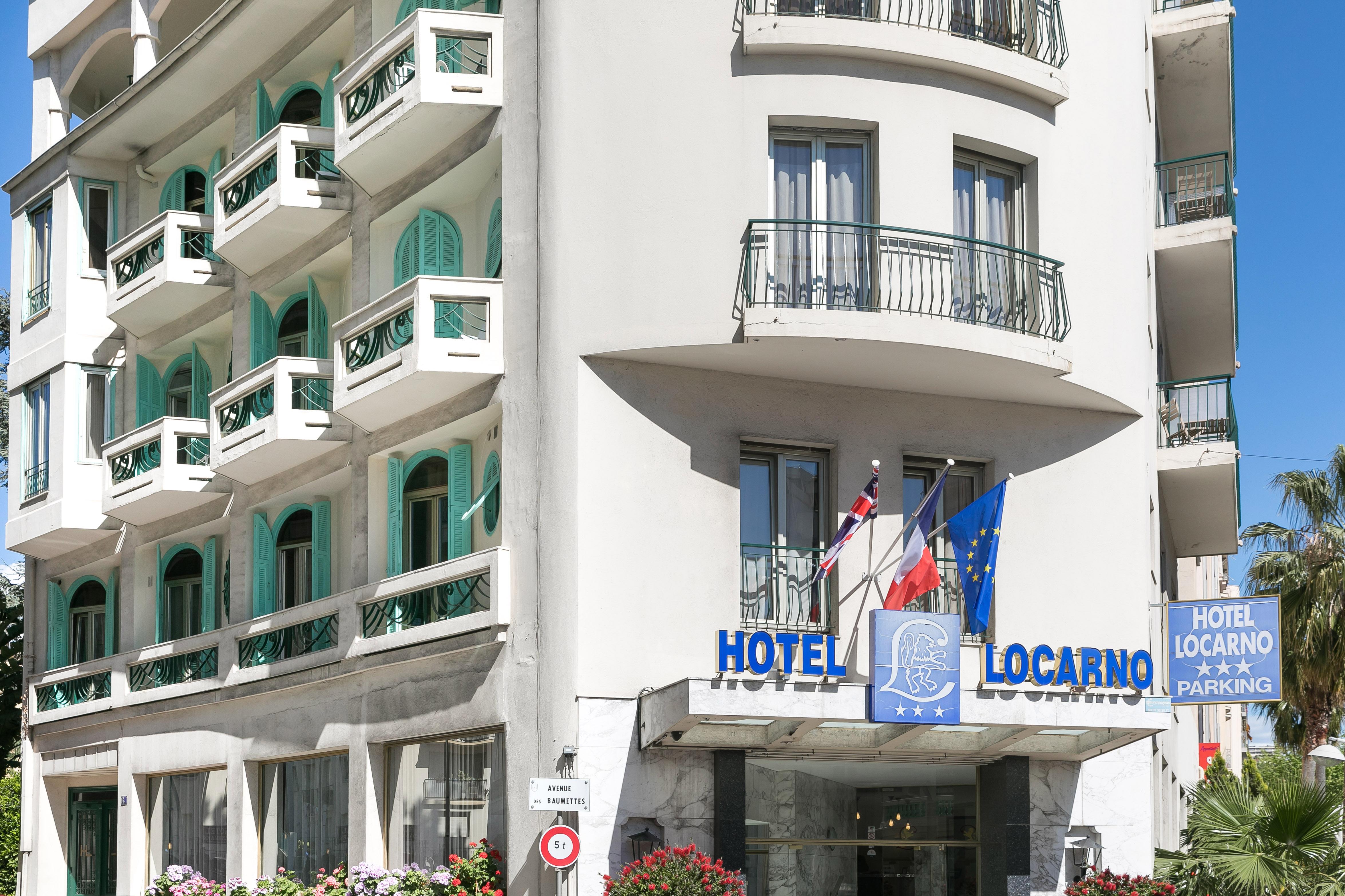 Hotel Locarno 3*