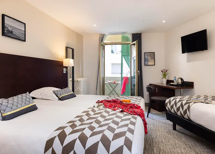 Hotel Locarno Nice