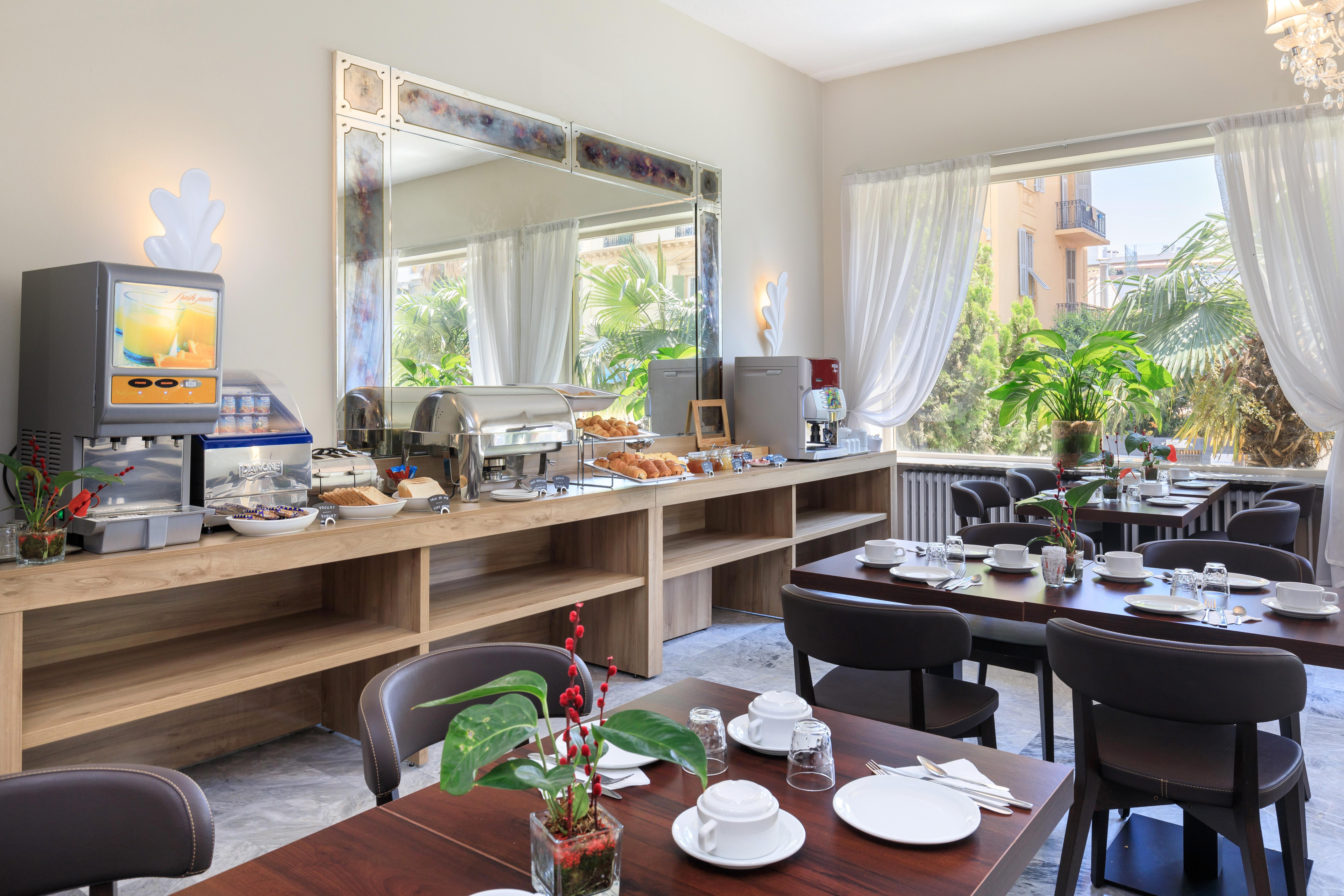 Locarno Hotel Nizza